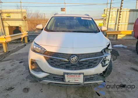 2022 Buick Encore Gx Select z USA, uszkodzony, nr VIN KL4MMDSL2NB051087